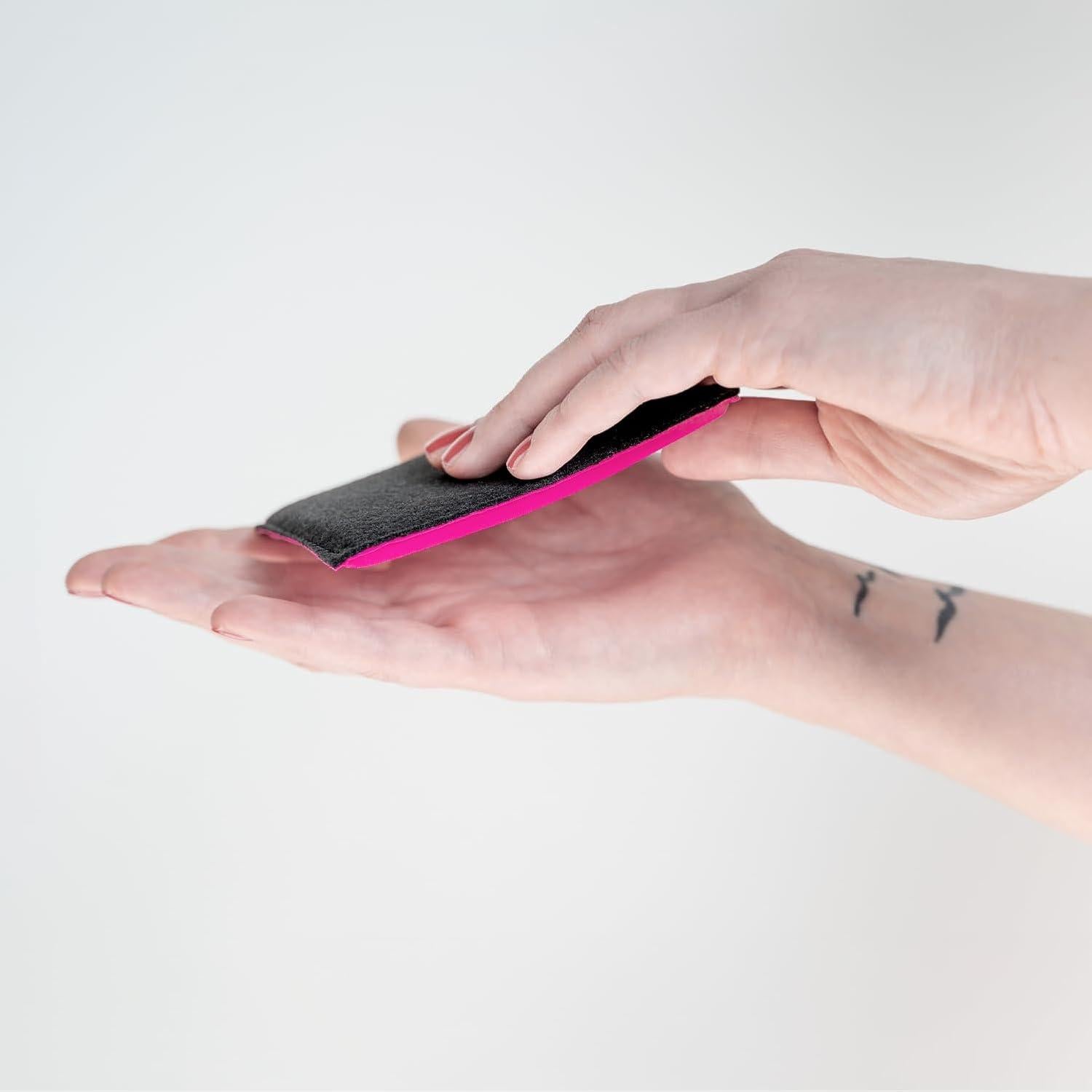 Agarre para Barra Lupit G3 - Doble Acolchado - 12x12cm