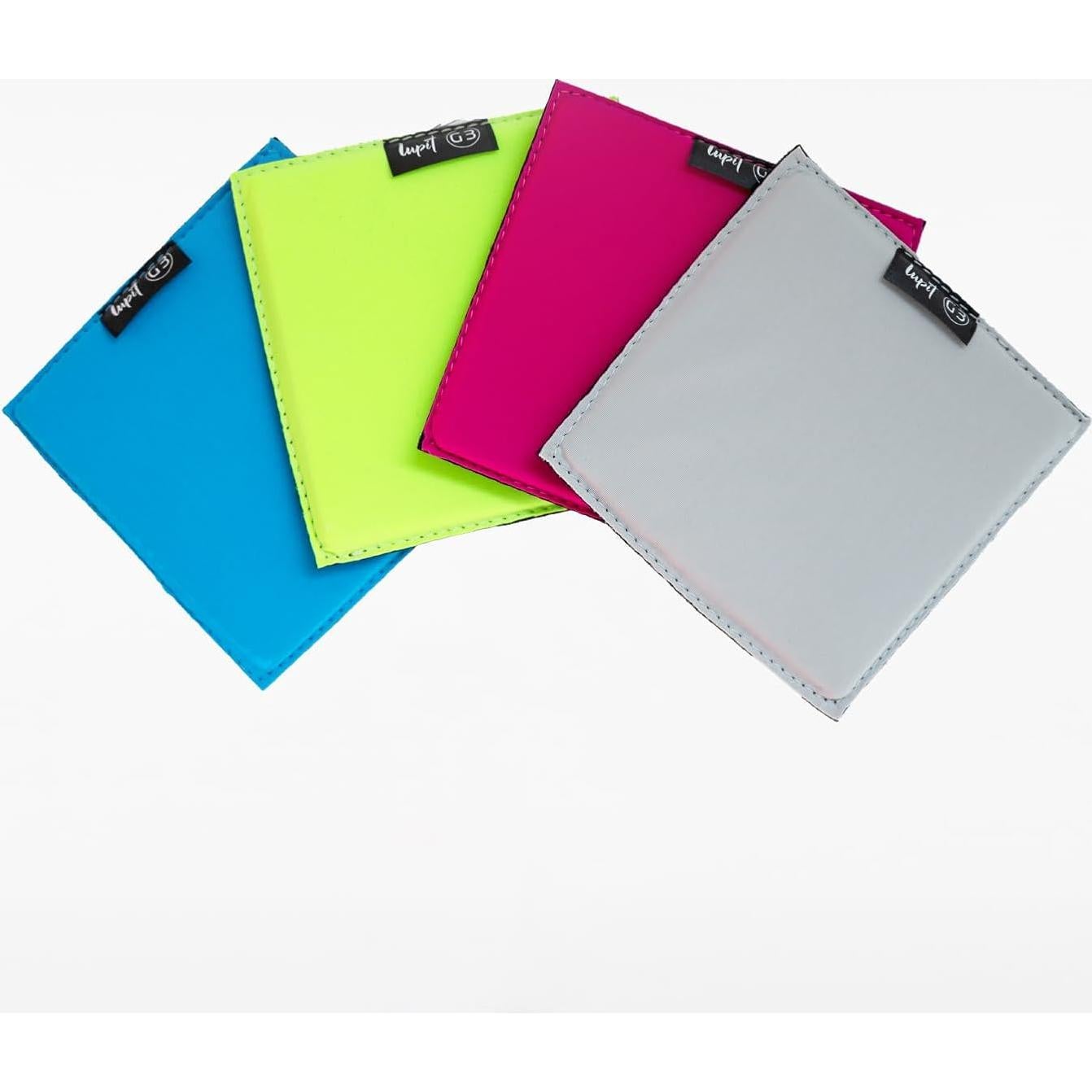 Agarre para Barra Lupit G3 - Doble Acolchado - 12x12cm