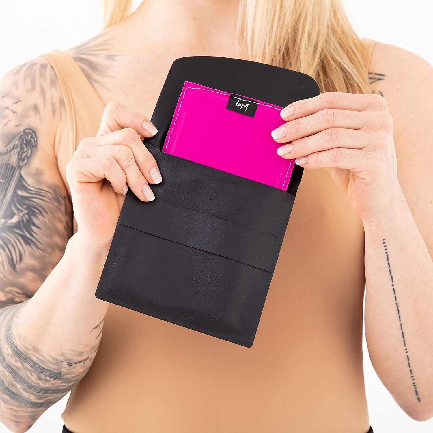 Agarre para Barra Lupit G3 - Doble Acolchado - 12x12cm