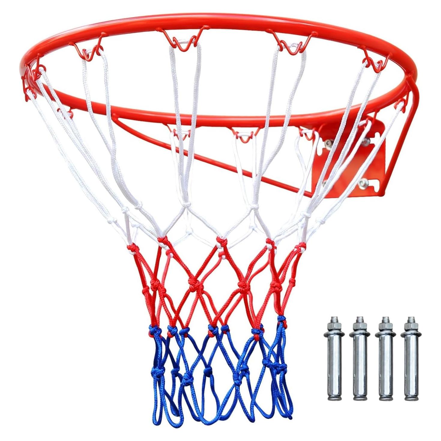 Aro de Baloncesto SculPong Estándar 45.72 cm Montaje Pared