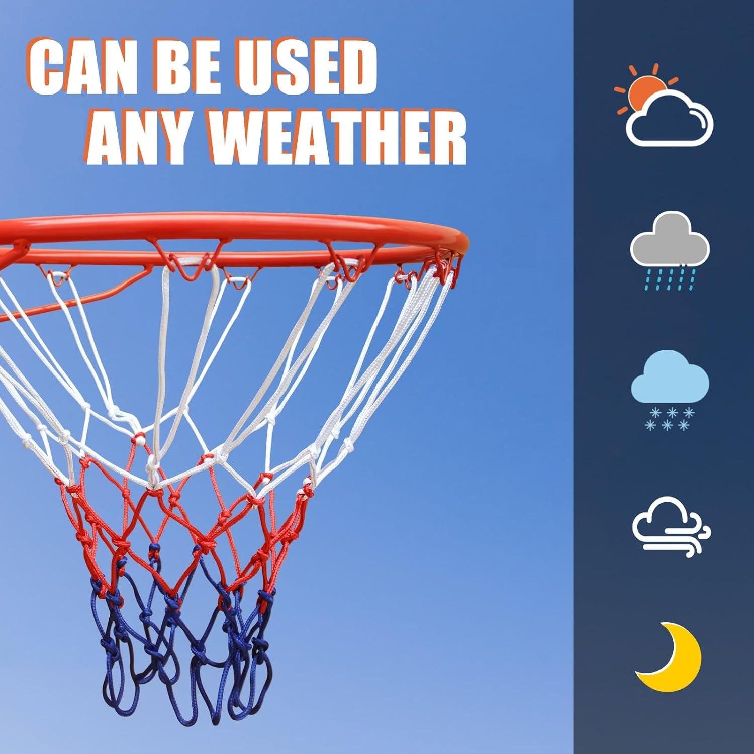 Aro de Baloncesto SculPong Estándar 45.72 cm Montaje Pared