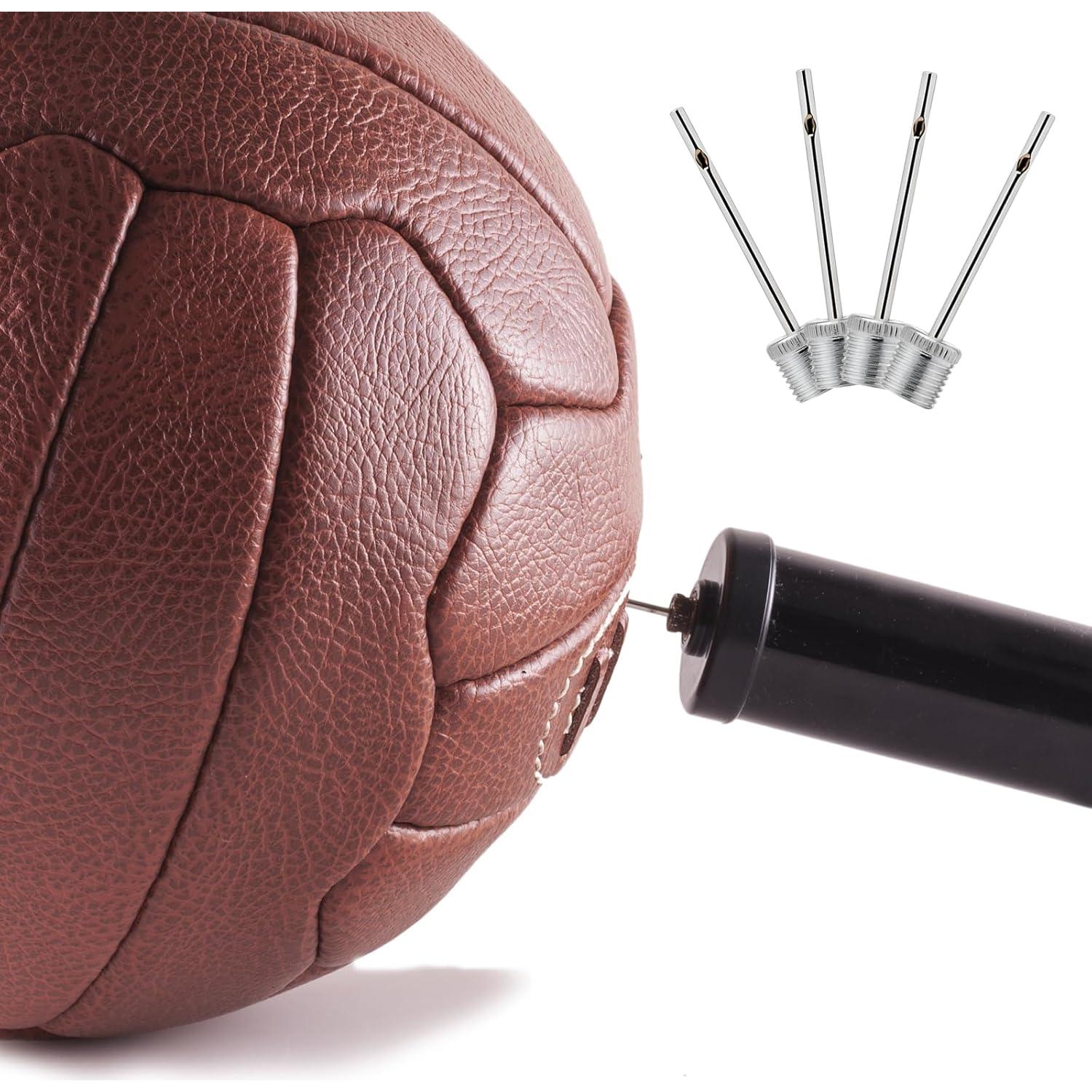 Agujas de Inflador de Aire Seimneire 25 Unidades 39mm