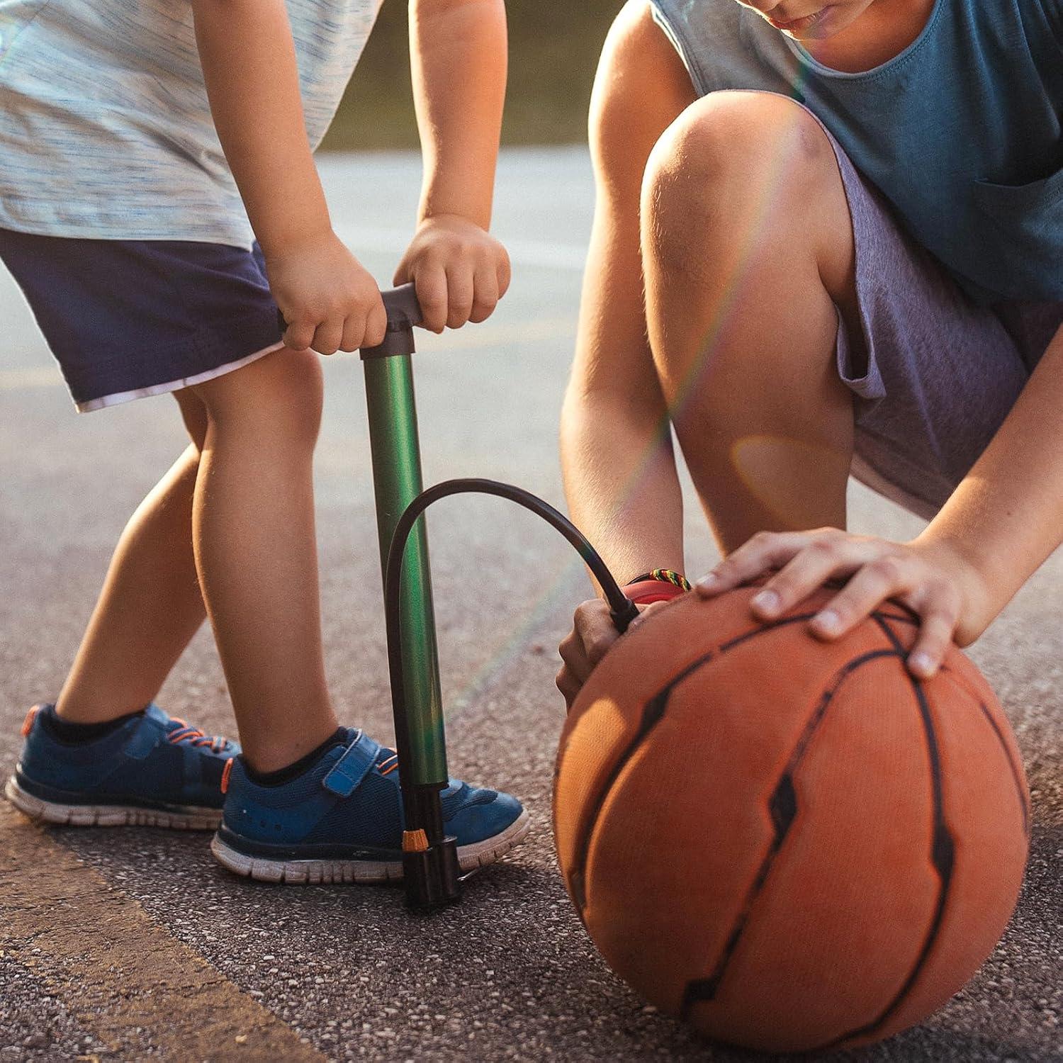 Agujas de Inflador de Aire Seimneire 25 Unidades 39mm