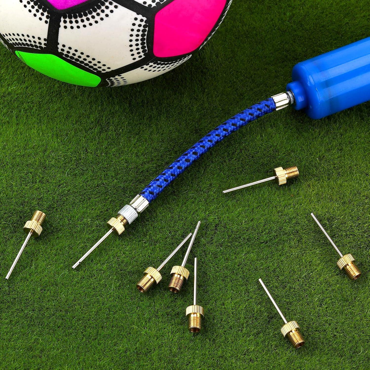 Paquete de 36 Agujas de Bomba de Aire Jinei para Pelotas