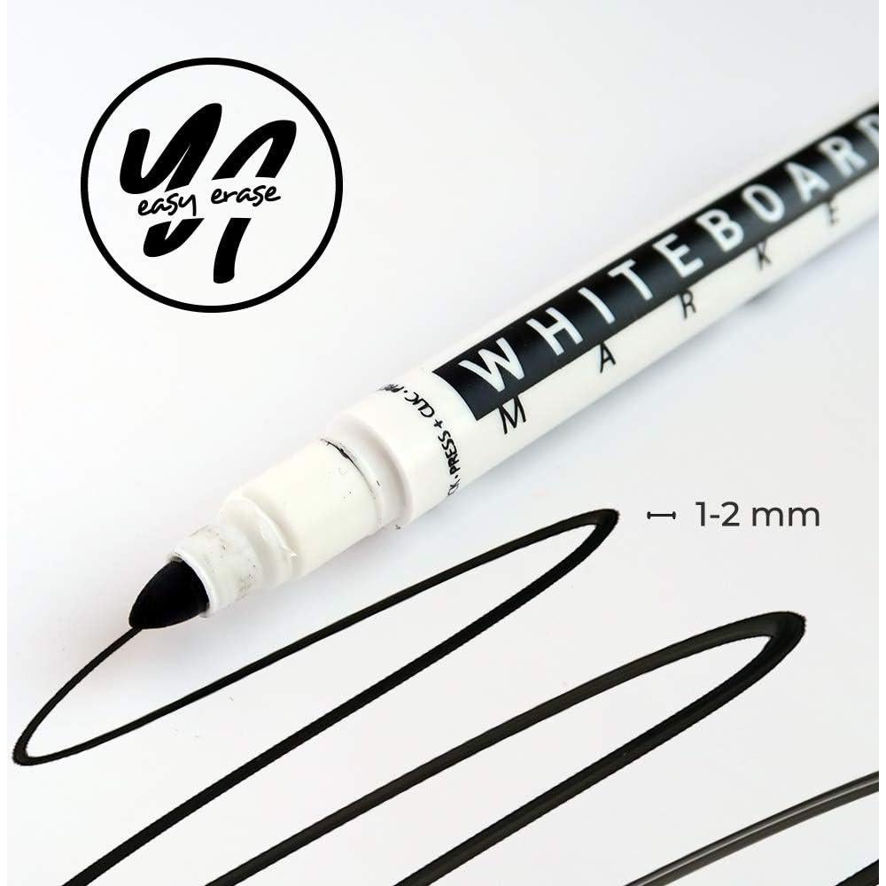 Tablero Táctico de Baloncesto Etisport Doble Cara 30.5x20.5cm