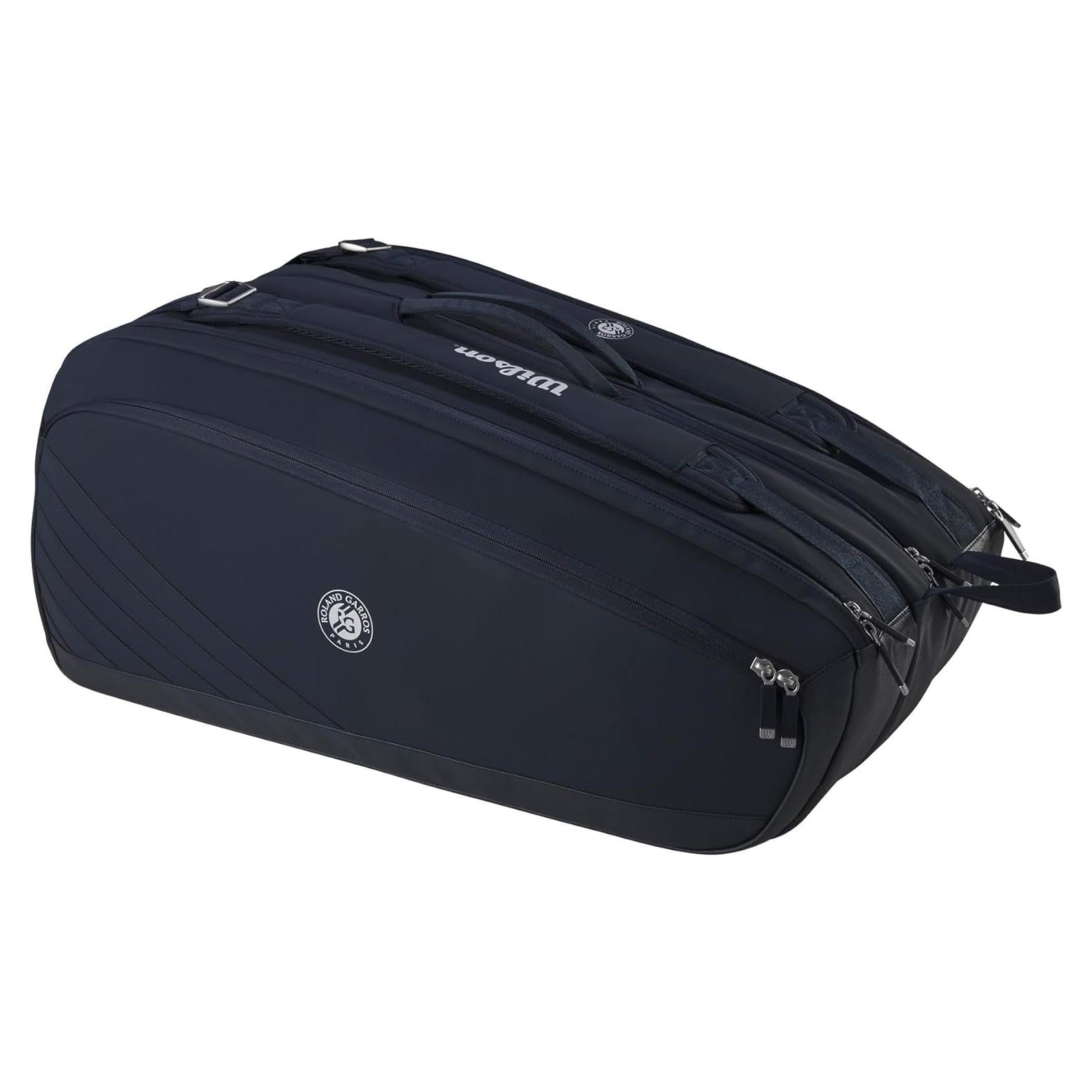 Bolsa de Tenis Wilson Roland Garros 15 Raquetas 2024