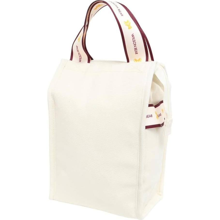 Bolsa Cooler Wilson Oso JPN 2025 Roja 11x1.8 cm