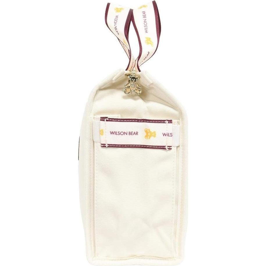 Bolsa Cooler Wilson Oso JPN 2025 Roja 11x1.8 cm