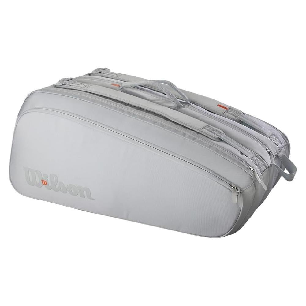 Bolsa de Tenis Wilson Shift Super Tour 15Pk Hielo Ártico 76cm