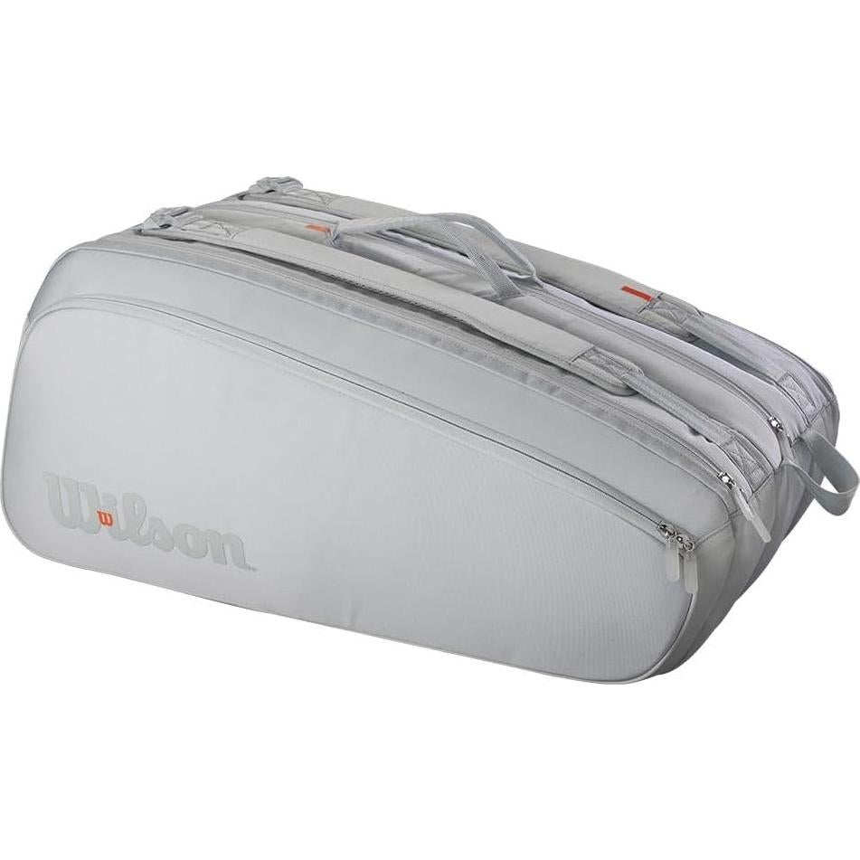 Bolsa de Tenis Wilson Shift Super Tour 15Pk Hielo Ártico 76cm