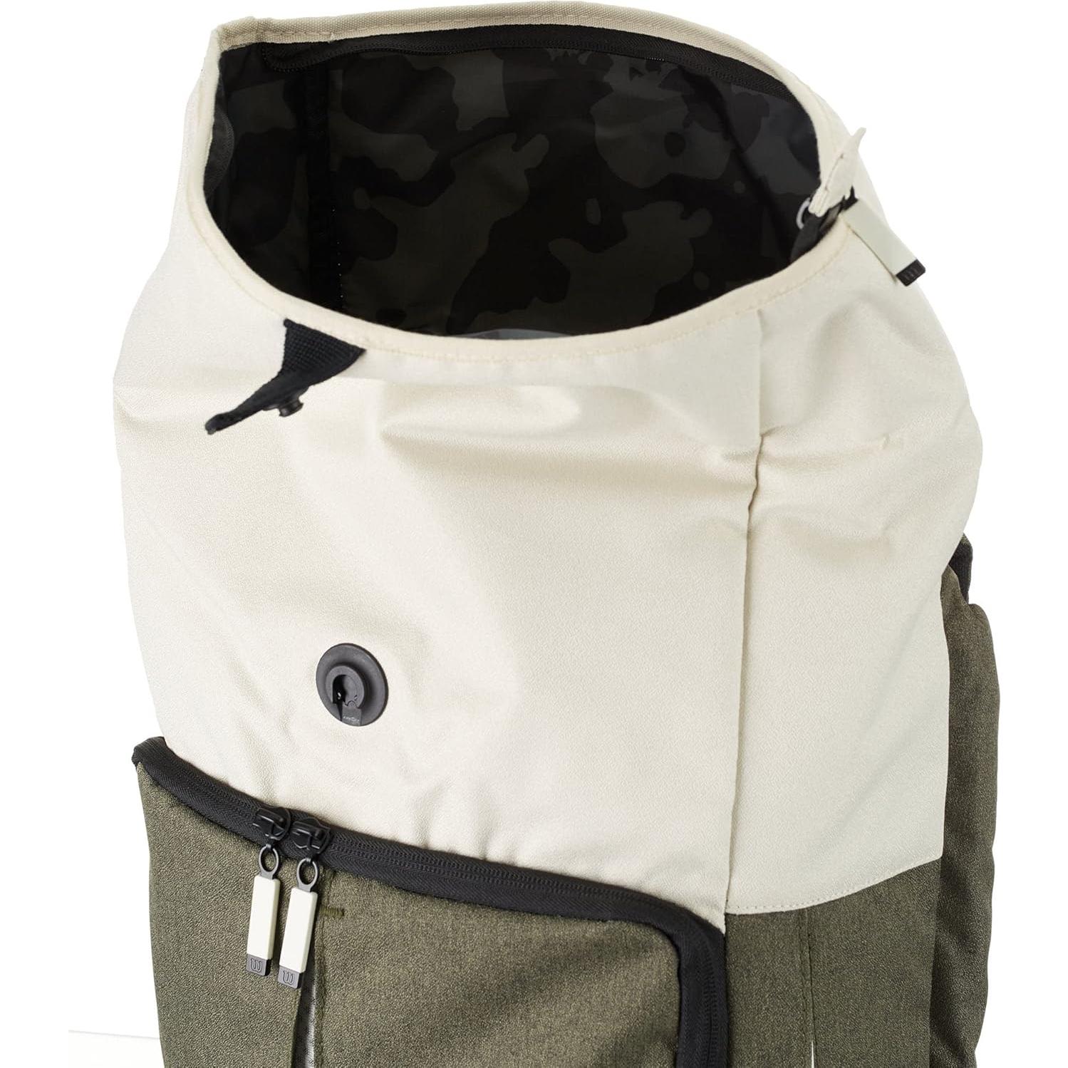 Mochila de Tenis para Damas Wilson - 2 Raquetas - 33x18x60 cm