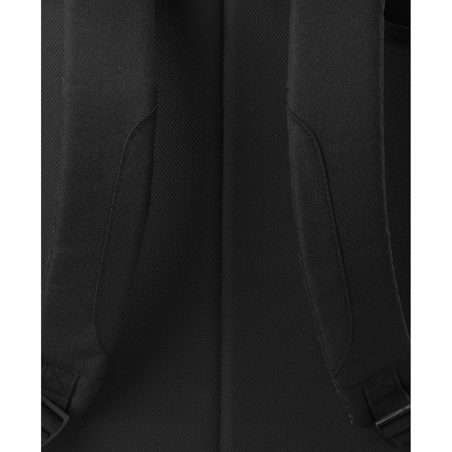 Mochila de Tenis Wilson Estilo de Vida Negra - Capacidad 2 Raquetas