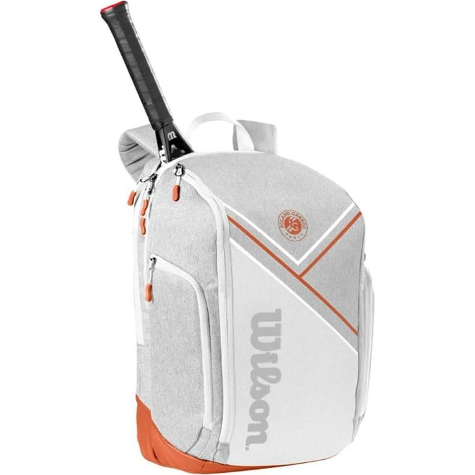 Raqueta de Tenis WILSON Super Tour Backpack 2022 Azul