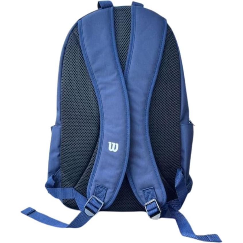 Mochila de Tenis Wilson Advantage 2.5 con Overgrips y Pelotas