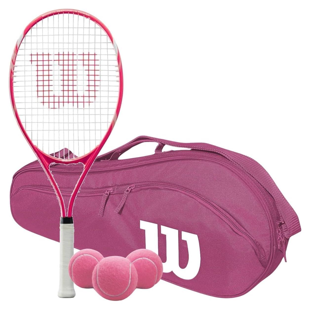 Raqueta de Tenis Wilson Tempest Pro Lite + Bolsa Advantage 2.5