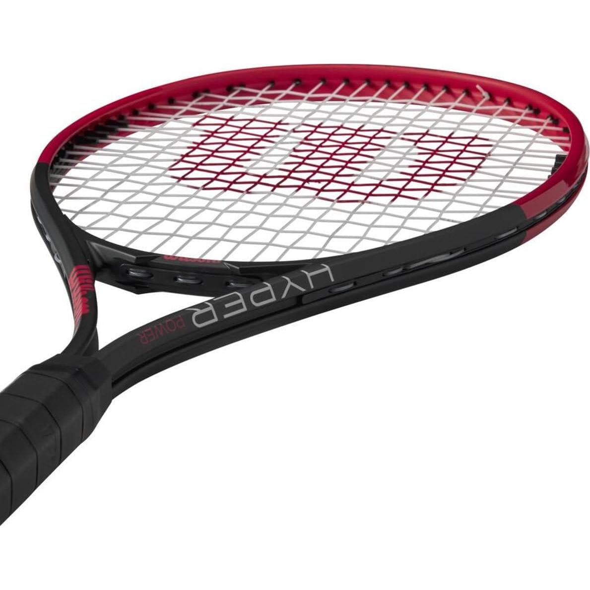 Raqueta de Tenis Wilson Hyper Power + Bolsa Advantage 2.5