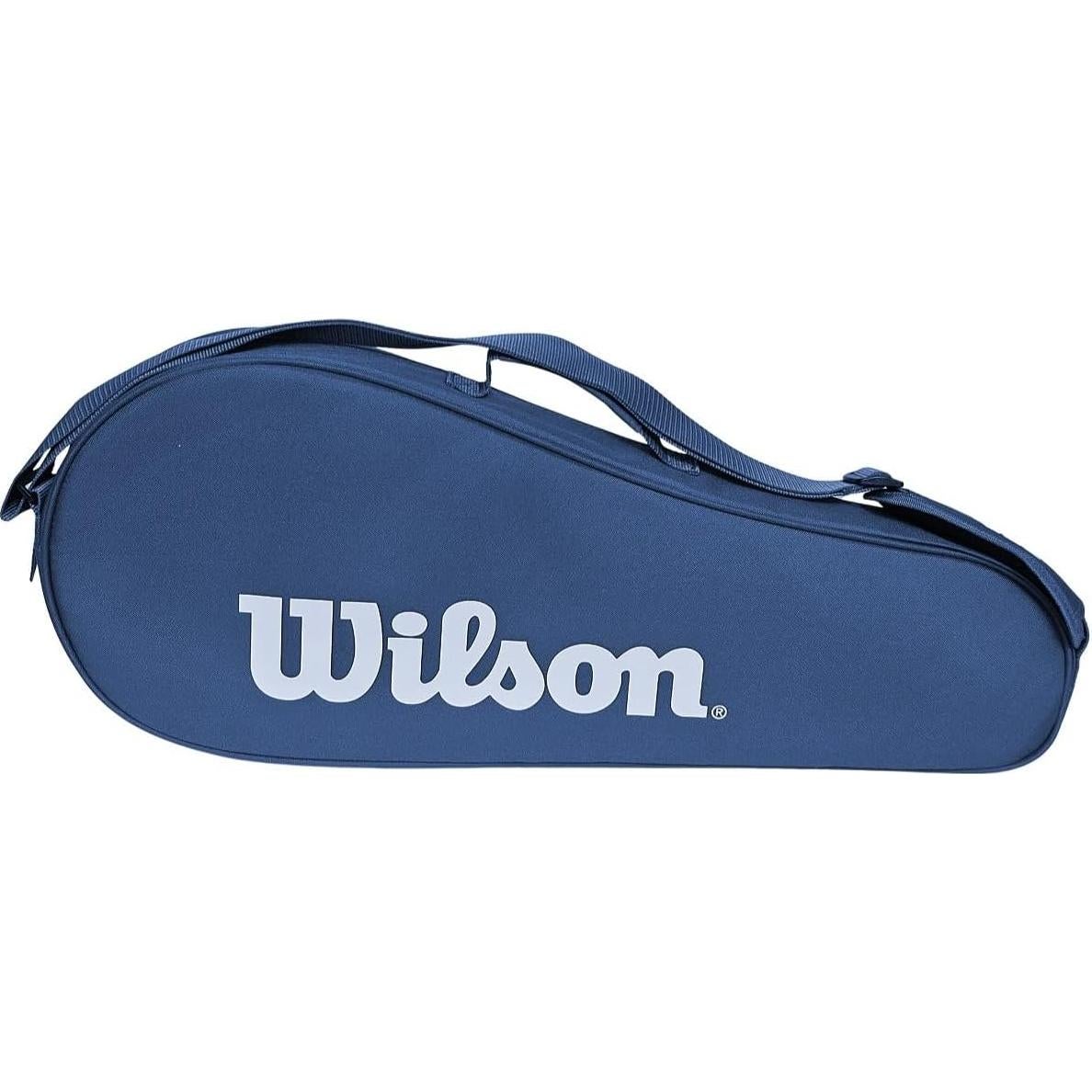 Raqueta de Tenis Wilson Hyper Power + Bolsa Advantage 2.5