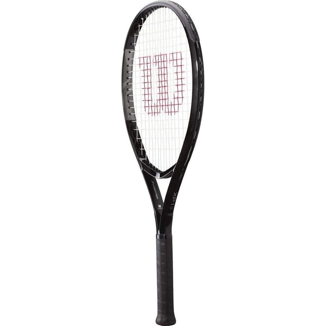 Raqueta de Tenis Wilson XP1 con Bolsa Advantage 2.5 Rosa