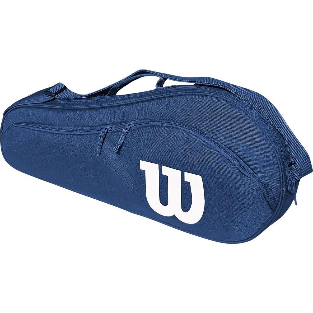 Raqueta de Tenis Wilson XP1 con Bolsa Advantage 2.5 Rosa