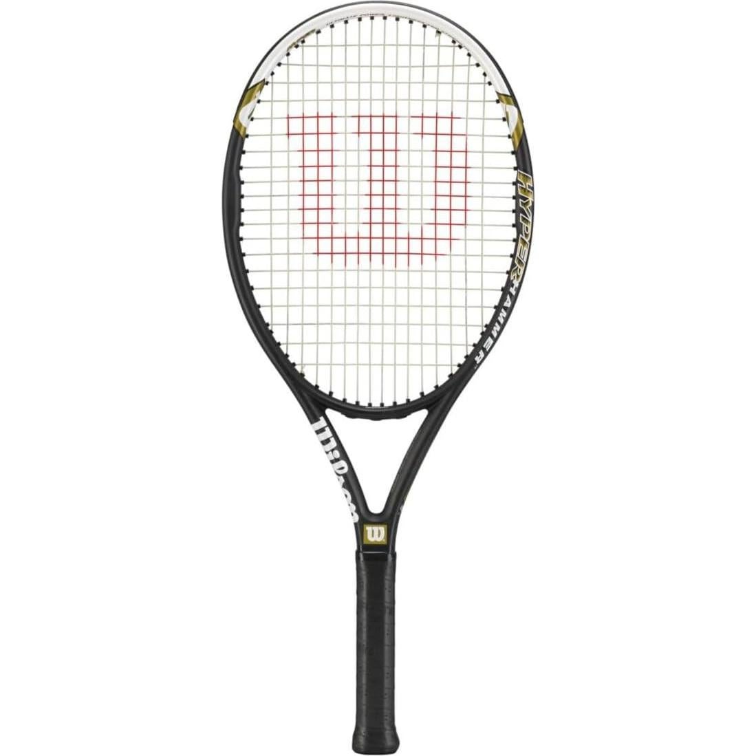 Raqueta de Tenis Wilson Hyper Hammer 5.3 + Bolsa Advantage 2.5