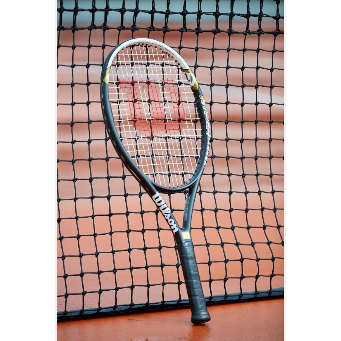 Raqueta de Tenis Wilson Hyper Hammer 5.3 + Bolsa Advantage 2.5