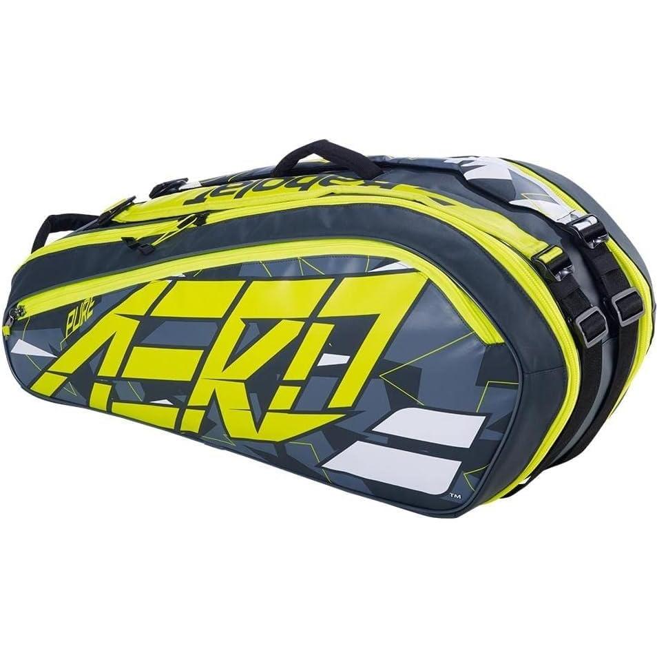 Bolsa de Raquetas Babolat Pure Aero 6 - Capacidad 6 Raquetas