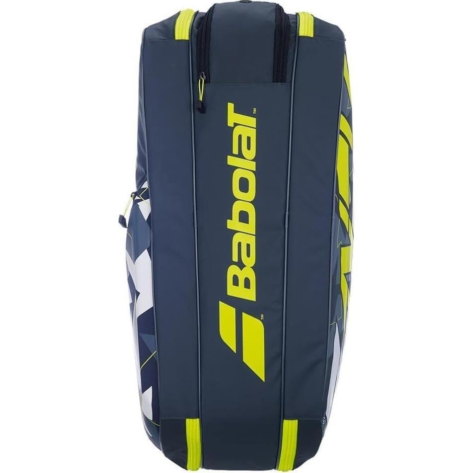 Bolsa de Raquetas Babolat Pure Aero 6 - Capacidad 6 Raquetas