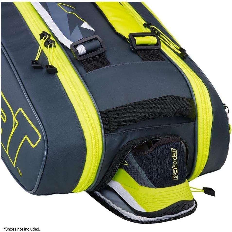 Bolsa de Raquetas Babolat Pure Aero 6 - Capacidad 6 Raquetas