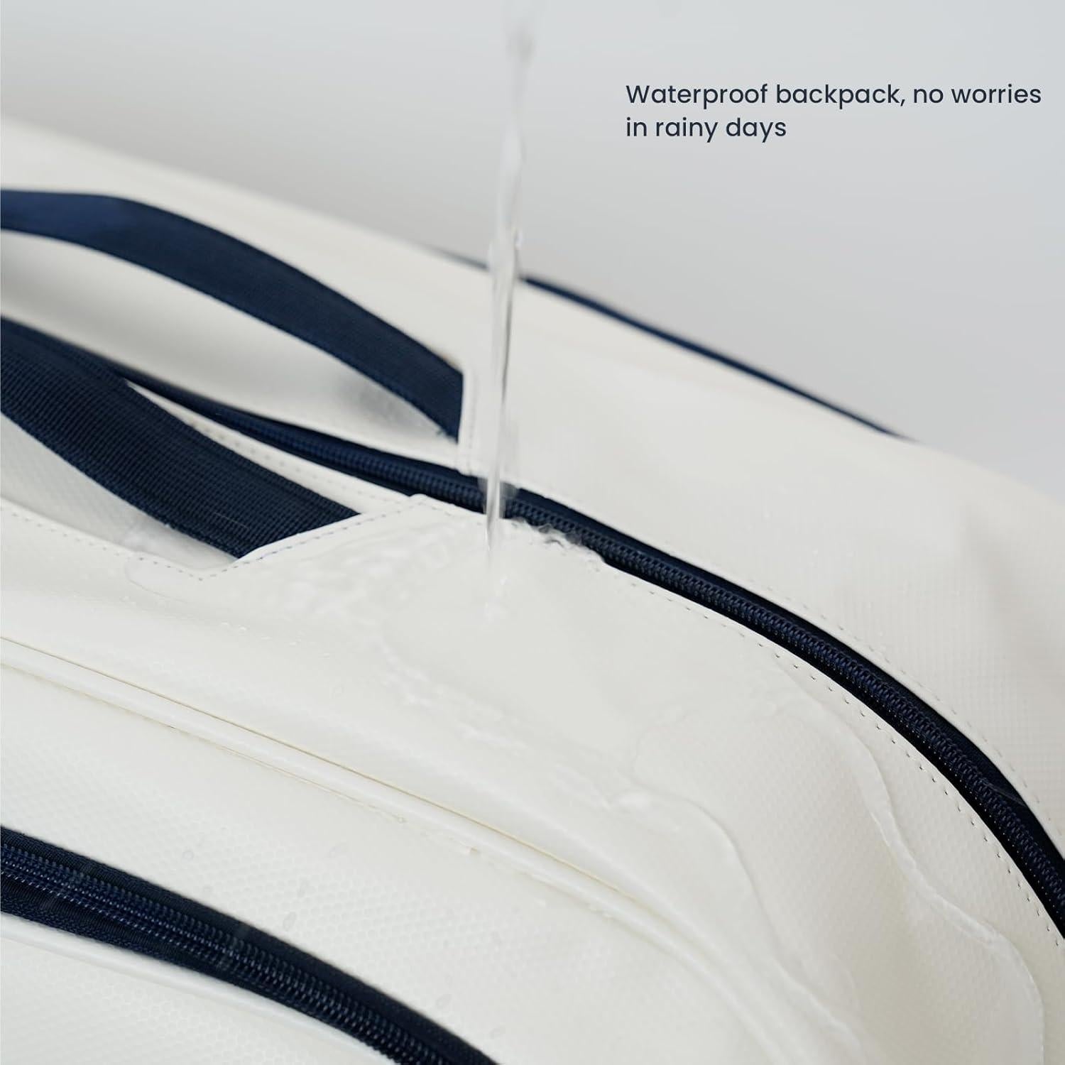 Bolsa de Tenis CCGTIOR Cus-010 Azul Multiusos 31.5x20x51.5cm