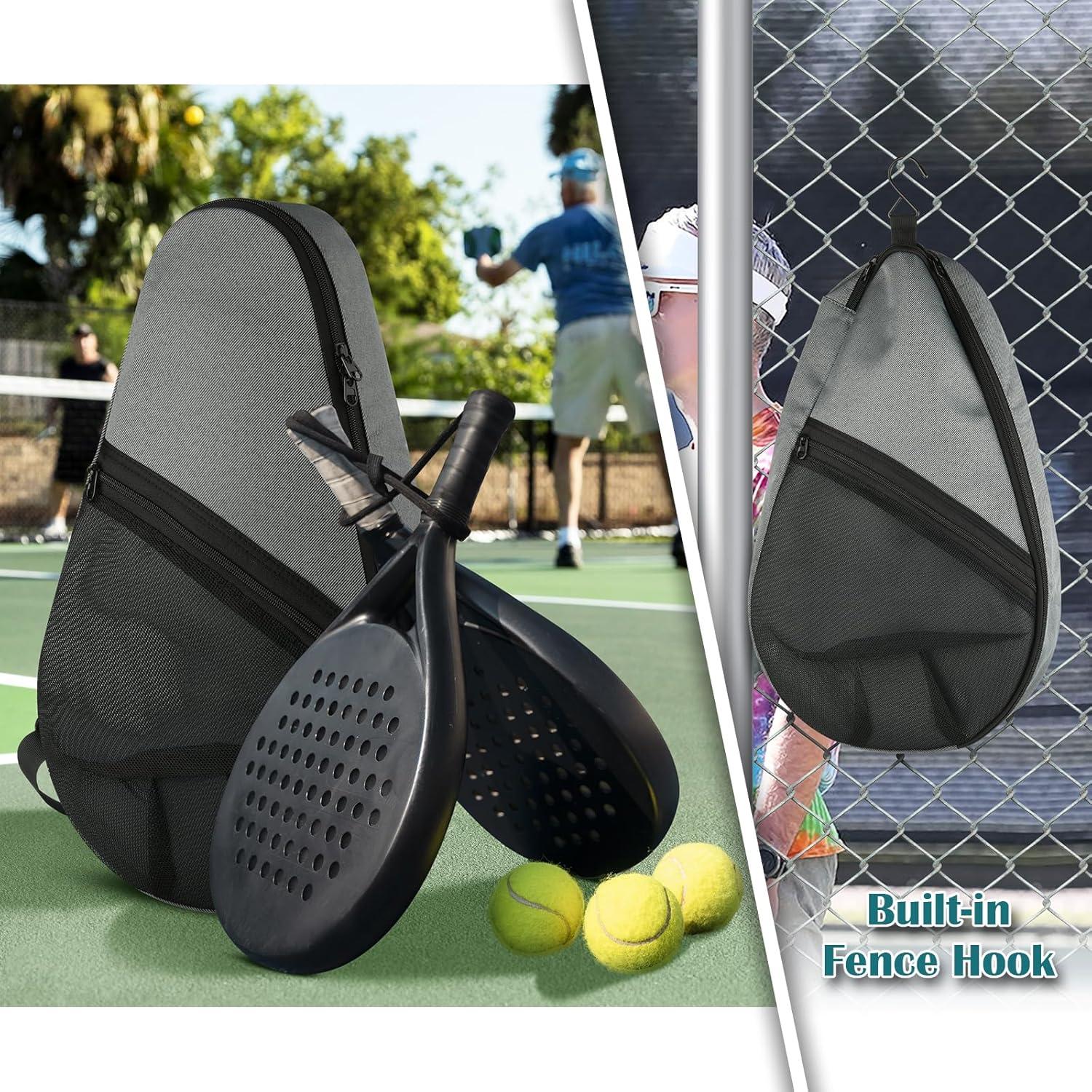 Bolsa Sling Cosmos para Raquetas de Padel y Pickleball 48x28cm