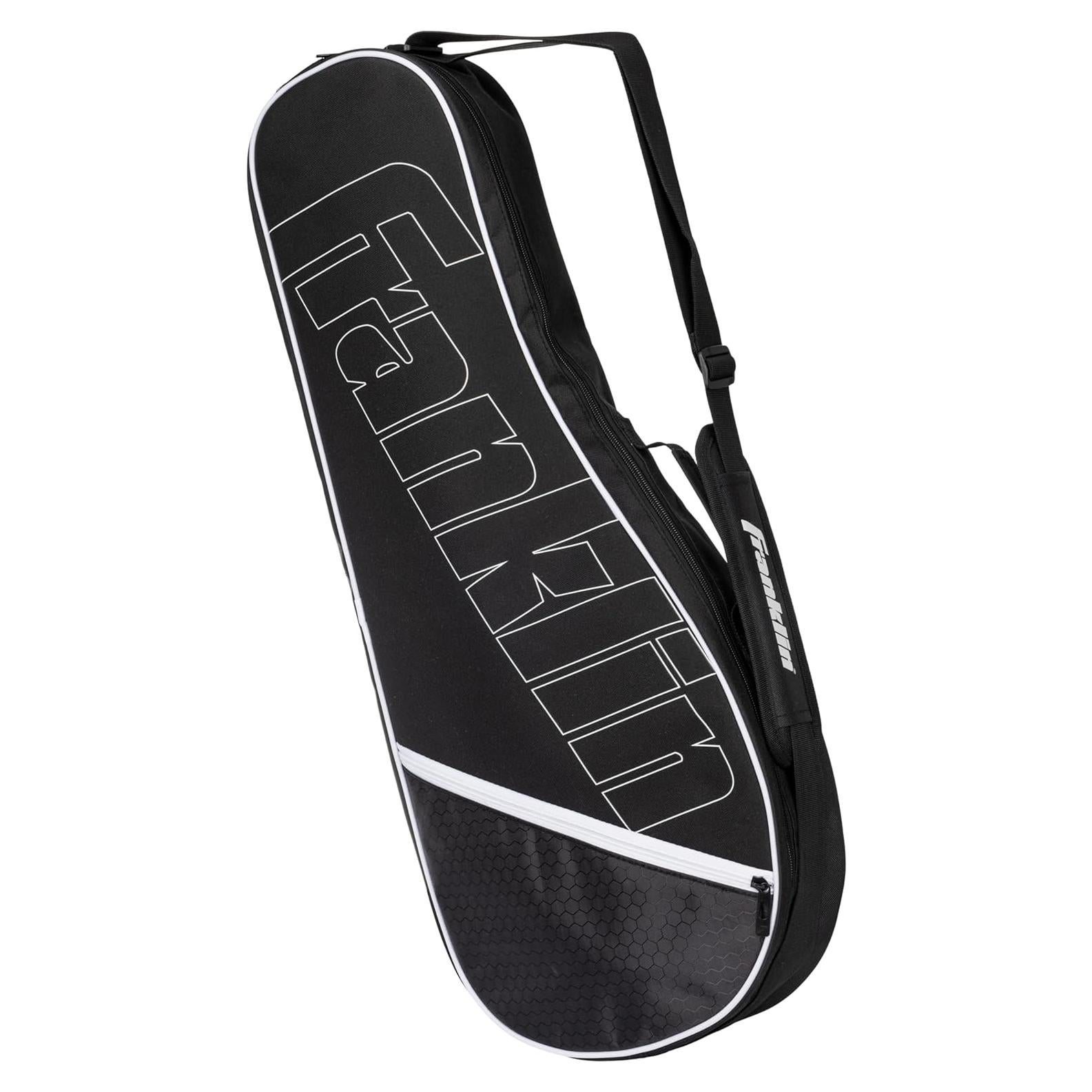 Bolsa de Raqueta de Tenis Franklin Sports - Capacidad 4 Raquetas