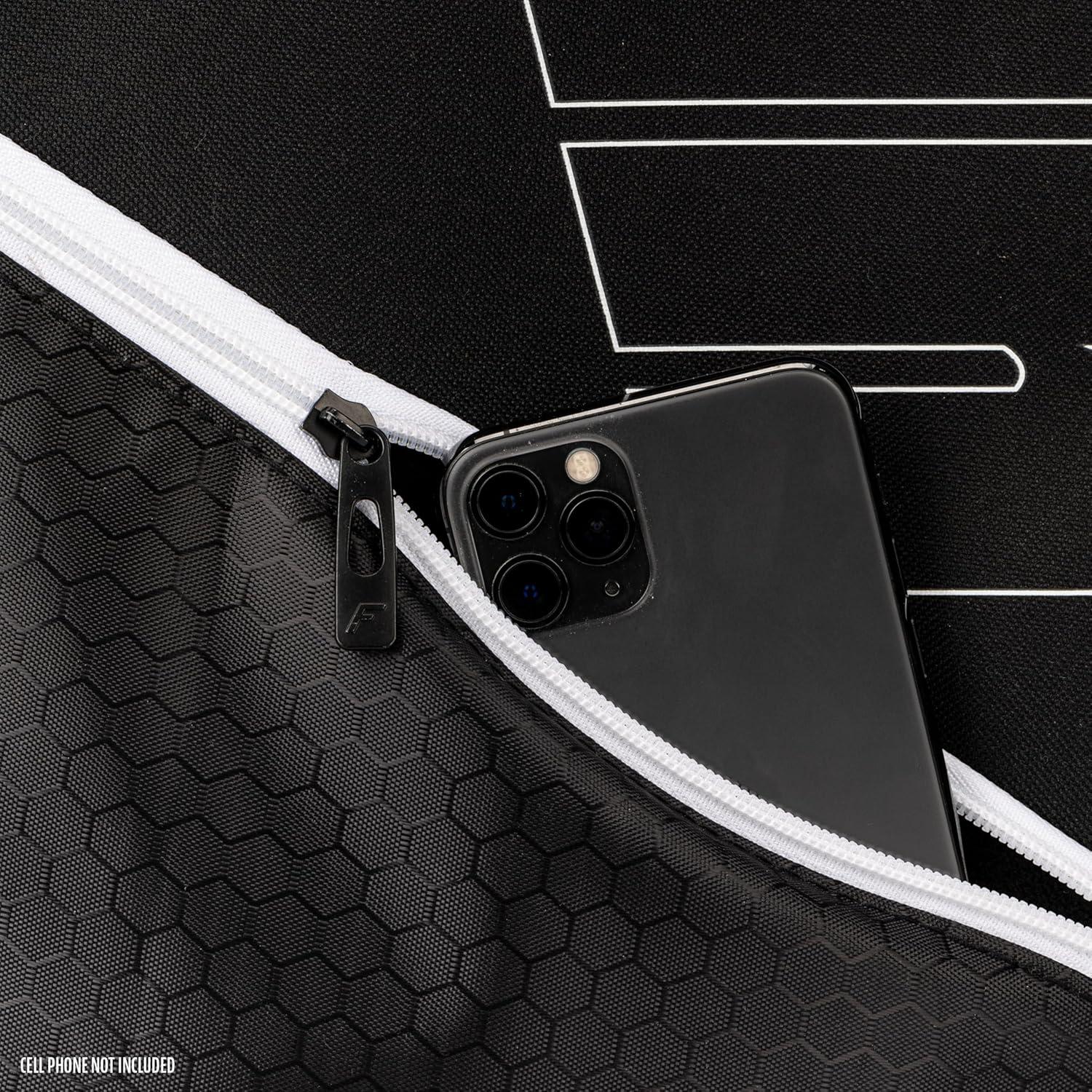 Bolsa de Raqueta de Tenis Franklin Sports - Capacidad 4 Raquetas