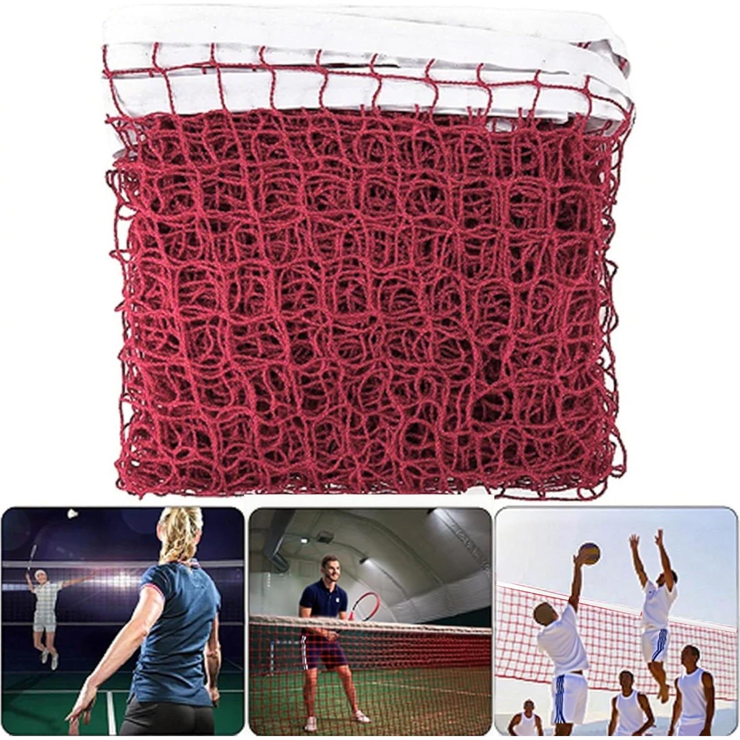 Red de Bádminton Profesional Could Spark 6.1x0.76M Resistente