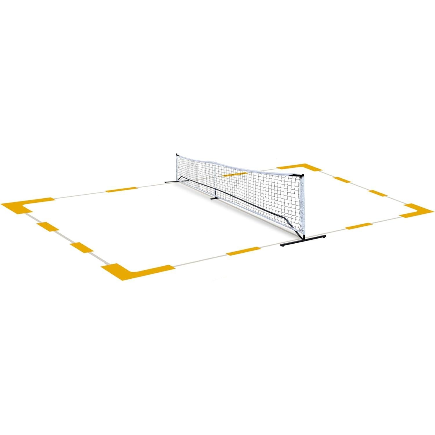 Red de Pickleball Portátil F2C 6.7m con Bolsa de Transporte