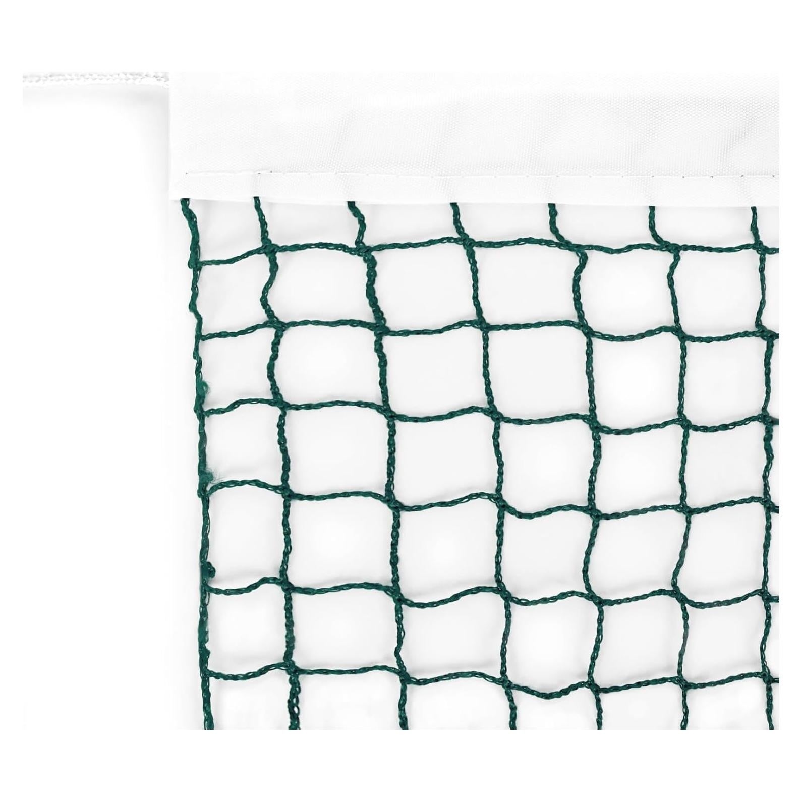 Red de Pickleball Aoneky 6.4m para Exterior Recreativa