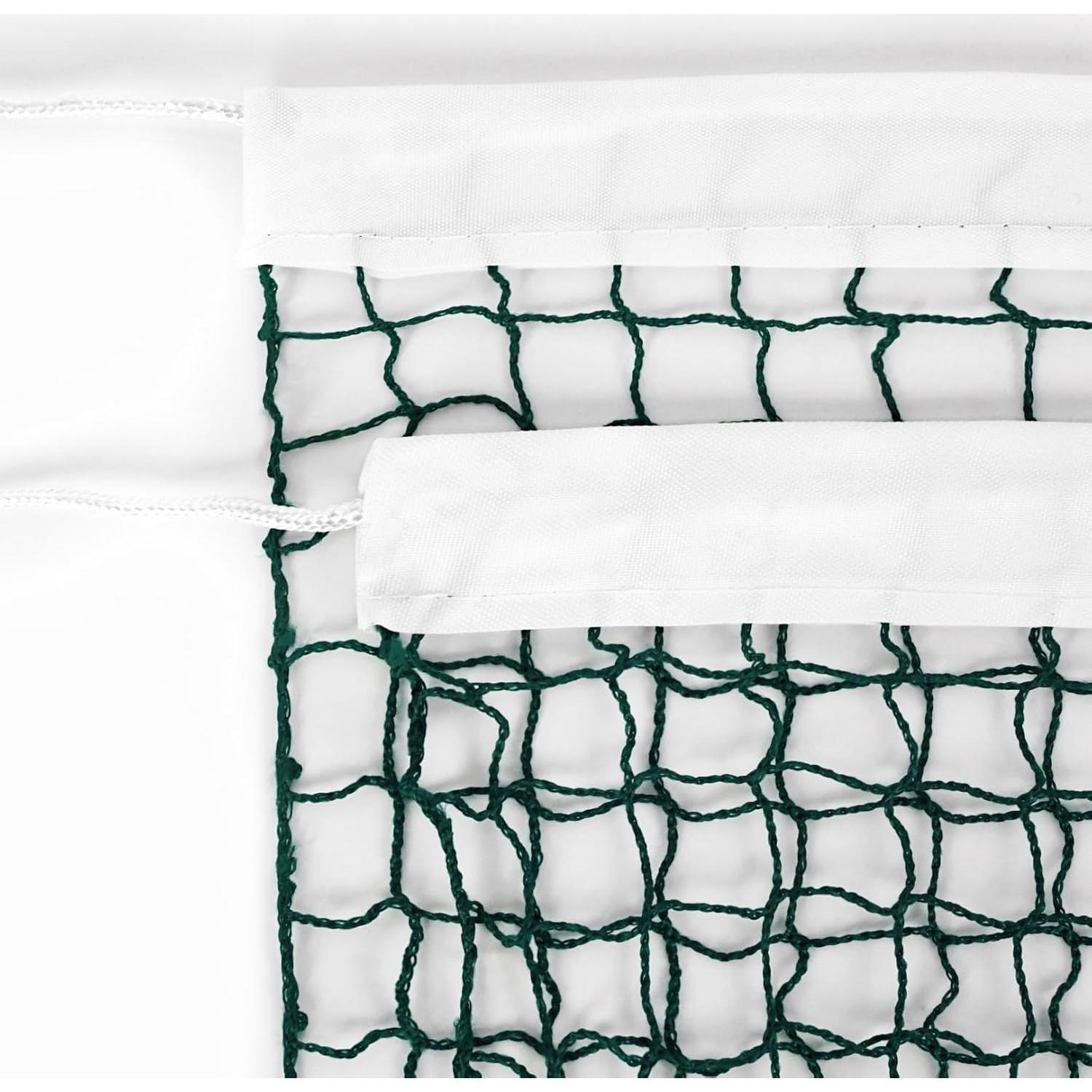 Red de Pickleball Aoneky 6.4m para Exterior Recreativa