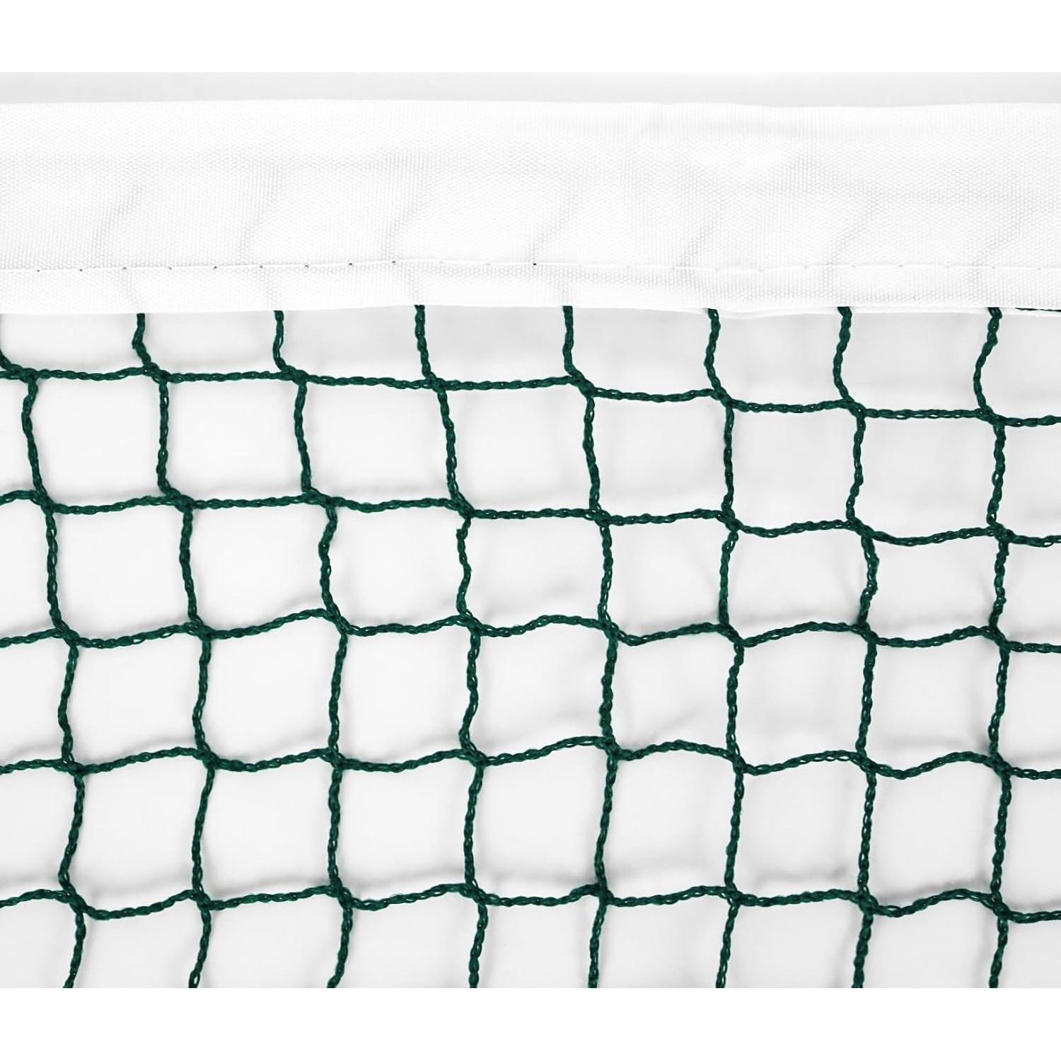 Red de Pickleball Aoneky 6.4m para Exterior Recreativa