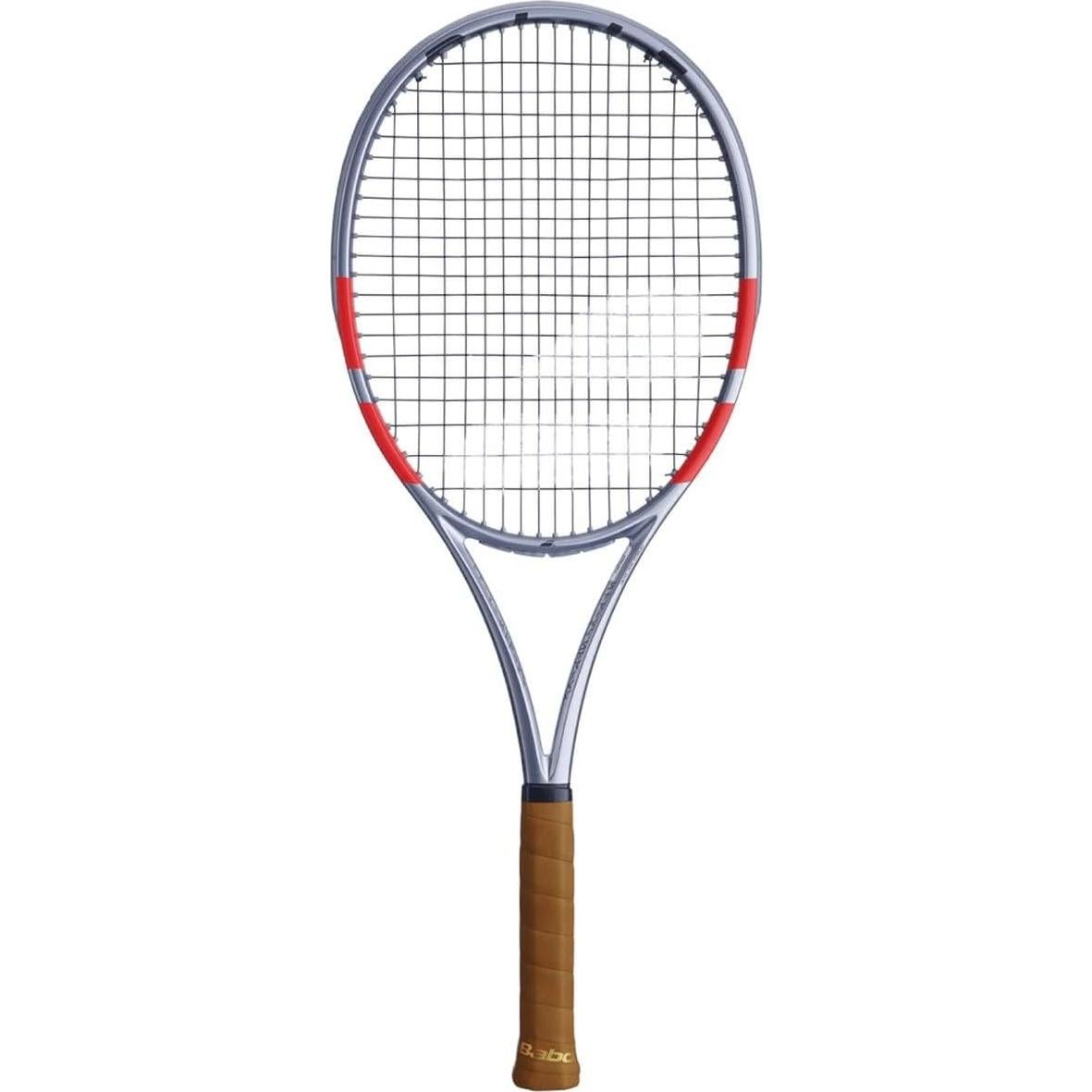 Raqueta de Tenis Babolat Pure Strike 97 X2 Gris Carbón