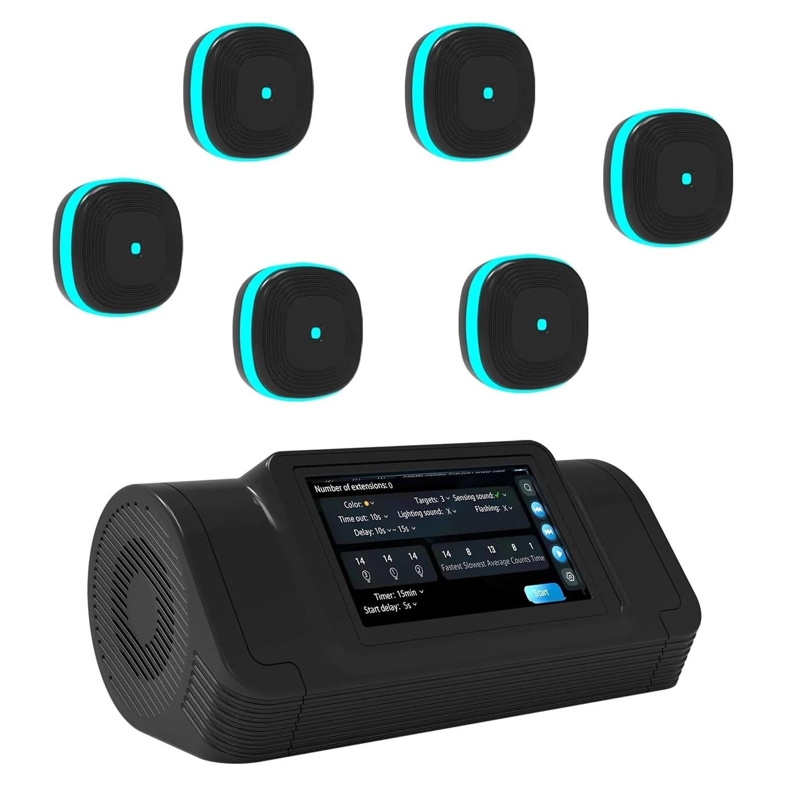 Máquina de Boxeo Musical FIAMEARMOR MBT05 Pared Bluetooth