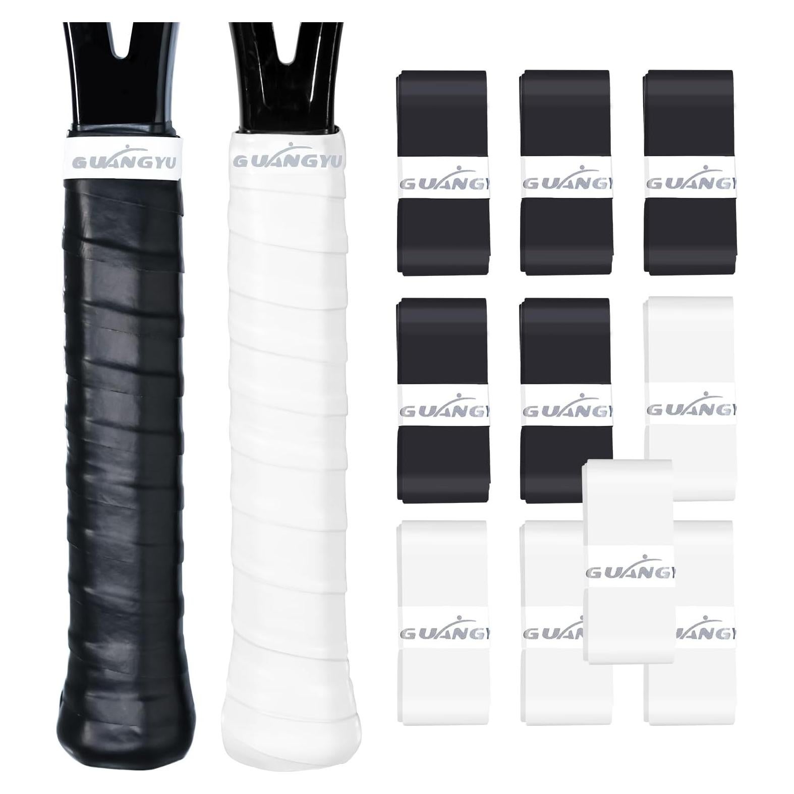 Paquete de 10 Cintas de Agarre KUZAW WQSJ01 Antideslizantes