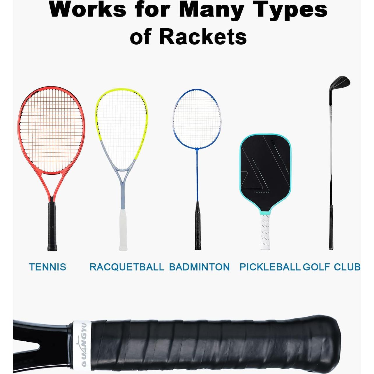 Paquete de 10 Cintas de Agarre KUZAW WQSJ01 Antideslizantes