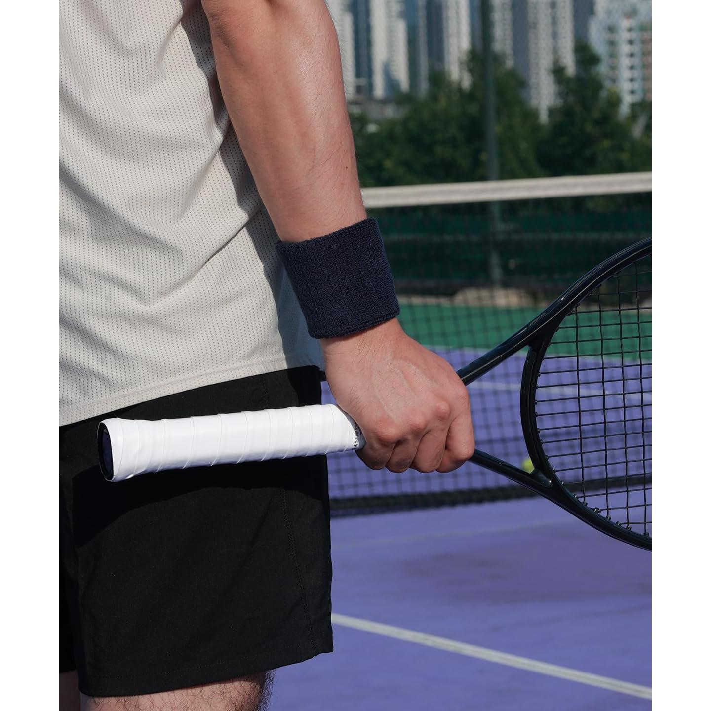 Paquete de 10 Cintas de Agarre KUZAW WQSJ01 Antideslizantes