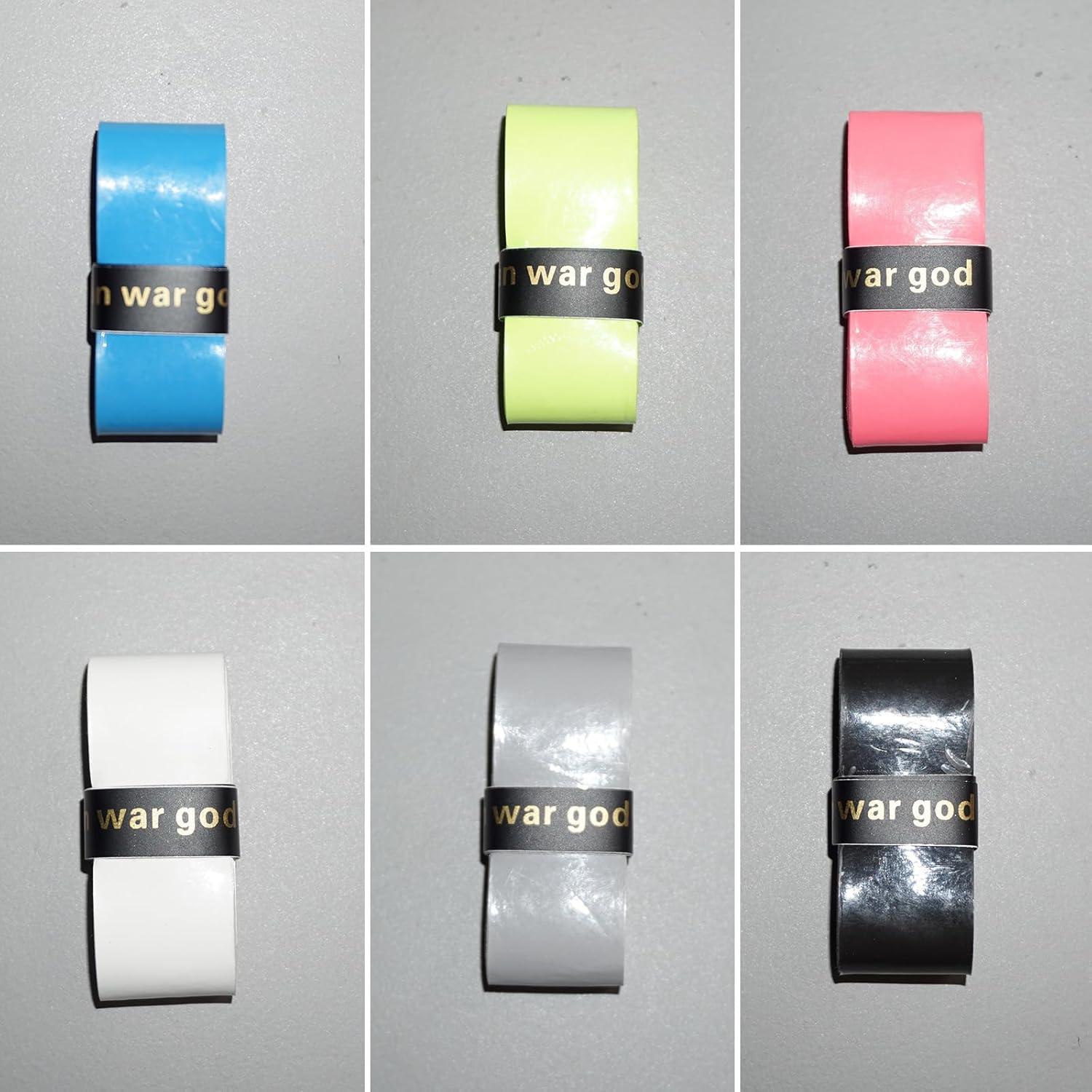 Cinta de Agarre para Raqueta de Tenis Lxmxgk 30 PCS Antideslizante