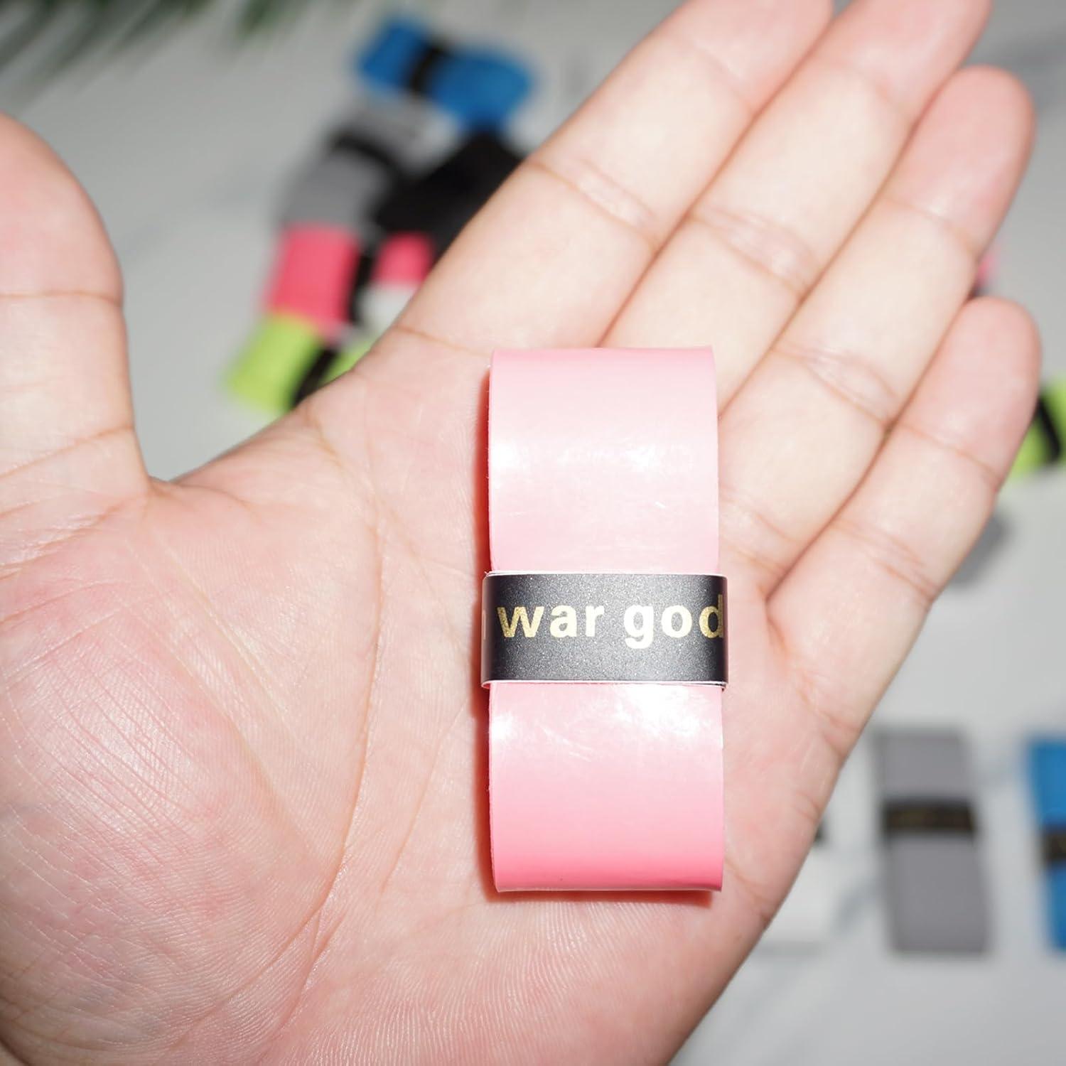 Cinta de Agarre para Raqueta de Tenis Lxmxgk 30 PCS Antideslizante