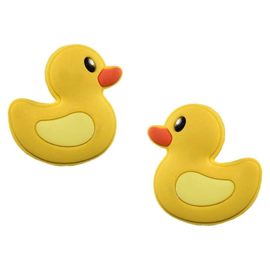 Dampeners de Tenis Racket Expressions Patito de Goma 2 Pzas