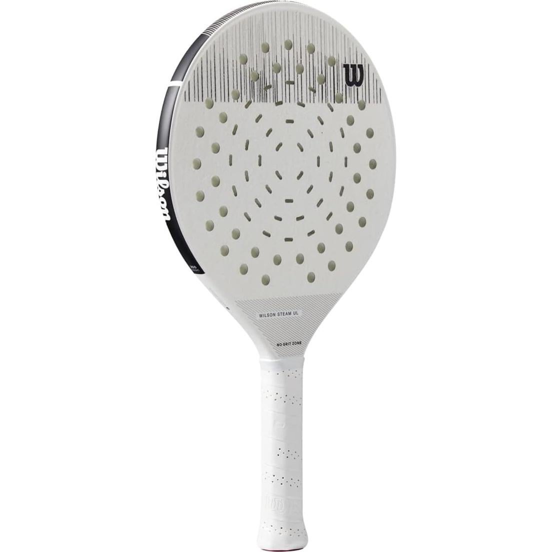 Pala de Tenis Paddle Wilson Steam UL Gruuv V2 350g