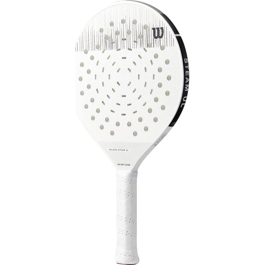 Pala de Tenis Paddle Wilson Steam UL Gruuv V2 350g