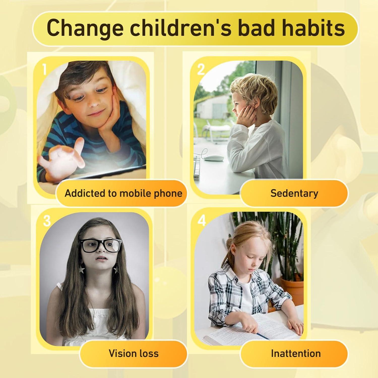 Juego de Entrenador de Tenis de Mesa GIKOP Colgante Ajustable