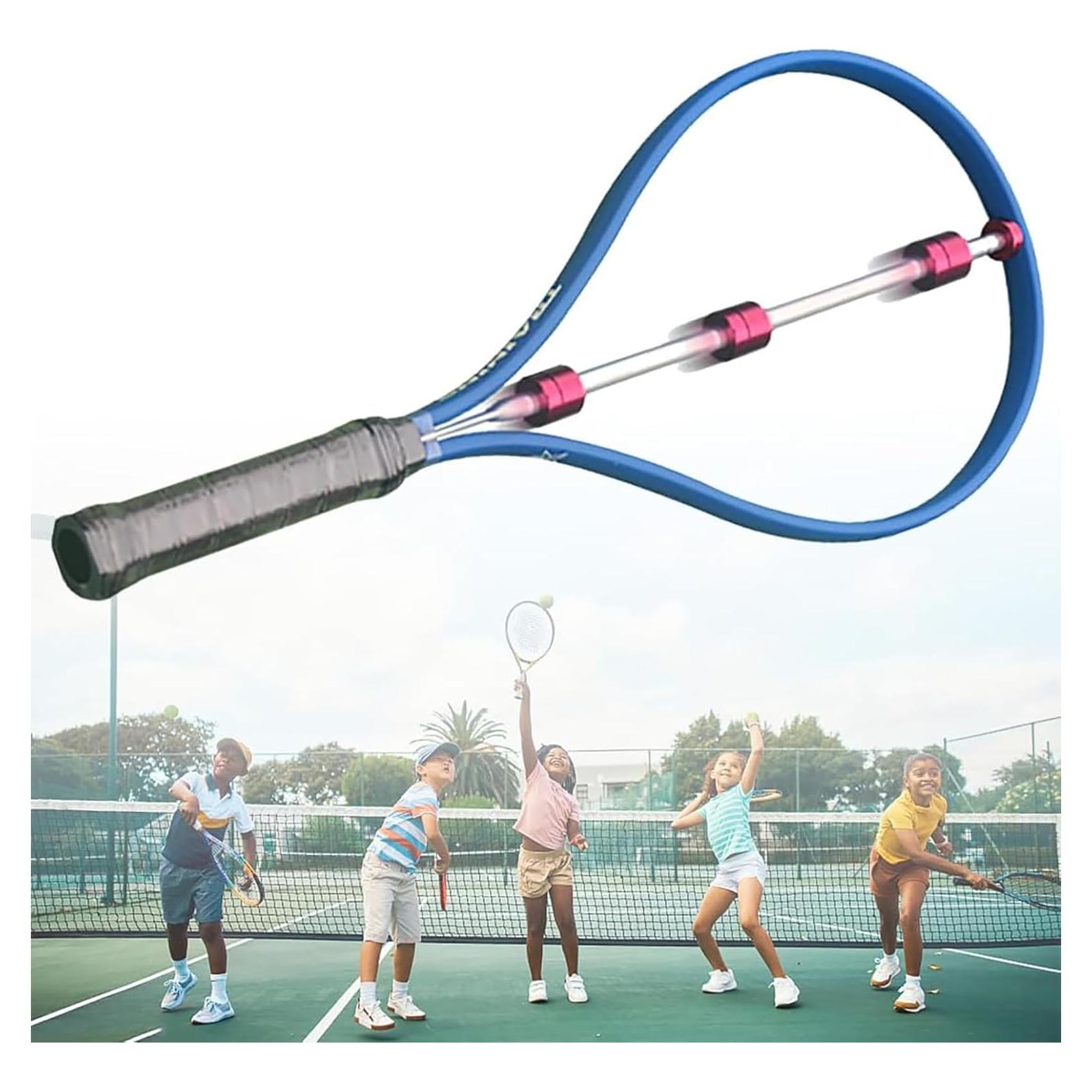 Entrenador de Swing de Tenis Genérico - Acelerador 69cm