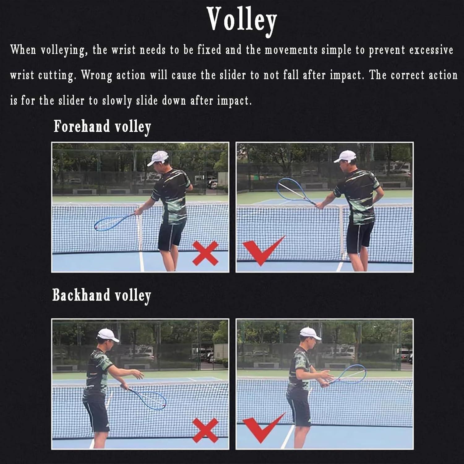 Entrenador de Swing de Tenis Genérico - Acelerador 69cm